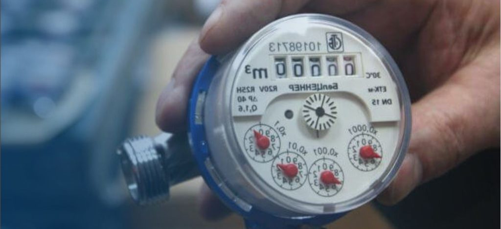 Поверка счетчика